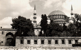 Turkyie Turkey Her Hakki Mahfuzdur Kicukis Istanbul RP Postcard Mosque - Türkei