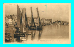 A895 / 341 44 - LE POULIGUEN Le Port ( Bateau ) - Le Pouliguen