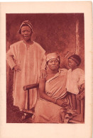 CAMEROUN    FOUMBAN   Famille évangéliste  Chrétienne            (Scan R/V) N°    62   \MR8053 - Cameroon