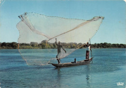 MALI  Pêche à L'épervier  En 1994         (Scan R/V) N°    39   \MR8053 - Mali