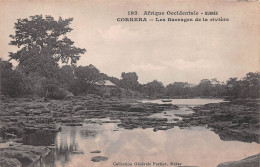 GUINEE CONAKRY   Correra Les Barrages De La Rivière      (Scan R/V) N°    17   \MR8053 - Guinea Francesa