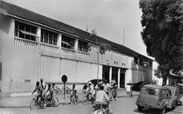 GUINEE CONAKRY La Poste                 (Scan R/V) N°    6   \MR8053 - Guinée Française