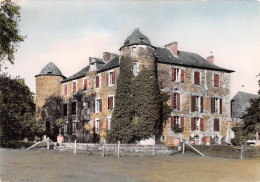 12    NAUCELLE Camjac Chateau Du BOSC       (Scan R/V) N°     53    \MR8052 - Autres & Non Classés