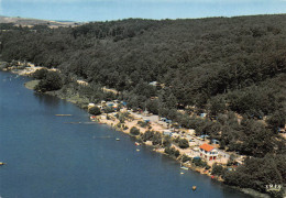 12    PARELOUP  Camping De La Devèse   La Base Nautique  Arvieu  Salles-Curan   (Scan R/V) N°     55    \MR8052 - Autres & Non Classés