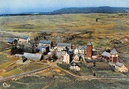 12  AUBRAC  Vue Panoramique Aérienne              (Scan R/V) N°     31    \MR8052 - Sonstige & Ohne Zuordnung