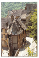 12  CONQUES   Les Toits De SCHISTE   (Scan R/V) N°   19   \MR8052 - Autres & Non Classés