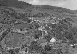 12  CONQUES  Vue Générale Aérienne         (Scan R/V) N°   6   \MR8052 - Autres & Non Classés