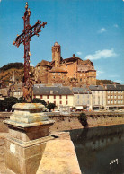 12    ESTAING   La  Croix Du Pont Gothique       (Scan R/V) N°    56   \MR8051 - Altri & Non Classificati