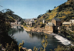 12    ESTAING  Les Bords Du LOT      (Scan R/V) N°    44   \MR8051 - Altri & Non Classificati