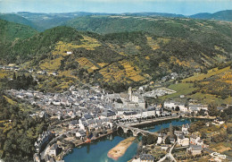 12    ESTAING   Vue Panoramique Aérienne    (Scan R/V) N°    46   \MR8051 - Other & Unclassified