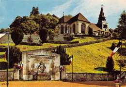 55   CLERMONT-en-ARGONNE  Monument Aux Morts     (Scan R/V) N°   49   \MR8050 - Clermont En Argonne