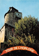 55 BAR-LE-DUC    La Tour De L'horloge              (Scan R/V) N°   40   \MR8050 - Bar Le Duc