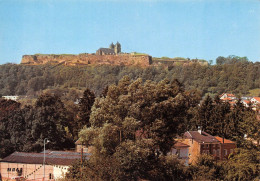 55   MONTMEDY   Vue Générale Sur Les Remparts Du Chateau      (Scan R/V) N°   47   \MR8050 - Montmedy