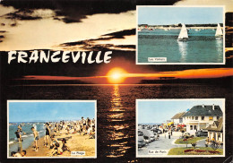 14  FRANCEVILLE Multivue    (Scan R/V) N°   22   \MR8050 - Autres & Non Classés