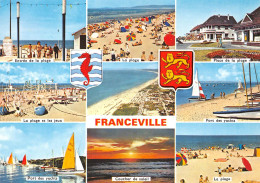 14  FRANCEVILLE Multivue    (Scan R/V) N°   21   \MR8050 - Autres & Non Classés