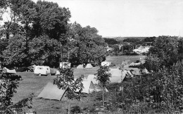 14  ARROMANCHES Superbe Terrain De Camping Plage Du Bourg     (Scan R/V) N°    25    \MR8049 - Arromanches