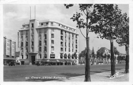 14  CAEN   Hotel Malherbe     (Scan R/V) N°    22    \MR8049 - Caen