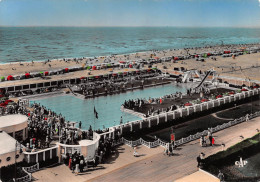 14 DEAUVILLE    La Grande Piscine               (Scan R/V) N°   8   \MR8049 - Deauville