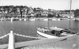 14 DEAUVILLE  Bassin Des Yachts               (Scan R/V) N°   3   \MR8049 - Deauville