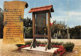 14   BENOUVILLE Monument Du 4e Commando Keffer         (Scan R/V) N°  34   \MR8048 - Altri & Non Classificati