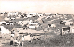 14   FRANCEVILLE Plage    Le Camping Du Relais      (Scan R/V) N°  38   \MR8048 - Autres & Non Classés