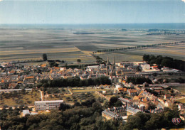 14    LA DELIVRANDE  Vue Générale   (Scan R/V) N°  29   \MR8048 - La Delivrande