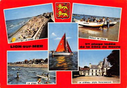 14  LION SUR MER  Multivue         (Scan R/V) N°  18   \MR8048 - Autres & Non Classés