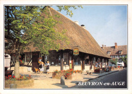 14   BEUVRON En AUGE  La Halle    (Scan R/V) N°    48   \MR8047 - Altri & Non Classificati