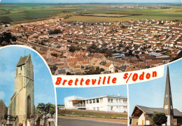 14  Multivue  De Bretteville-sur-Odon    (Scan R/V) N°    35   \MR8047 - Autres & Non Classés