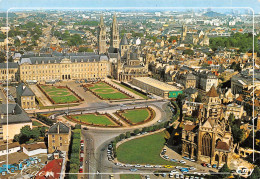 14 CAEN   Vue Panoramique                   (Scan R/V) N°    21   \MR8047 - Caen