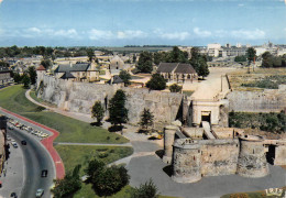 14 CAEN  Les Remparts                  (Scan R/V) N°    20   \MR8047 - Caen