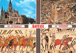 14 BAYEUX   Multivue     (Scan R/V) N°   20   \MR8046 - Bayeux