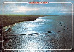 14 ARROMANCHES  Port WINSTON Au Crépuscule    (Scan R/V) N°   27   \MR8046 - Arromanches