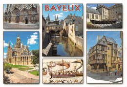 14 BAYEUX   Multivue     (Scan R/V) N°   19   \MR8046 - Bayeux