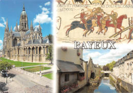 14 BAYEUX   Multivue     (Scan R/V) N°   21   \MR8046 - Bayeux