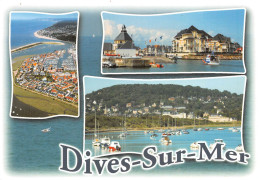 14  DIVES Sur MER  Multivue             (Scan R/V) N°   43   \MR8045 - Dives