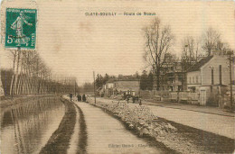 77* CLAYE SOUILLY  Route De Meaux      RL29,1713 - Claye Souilly