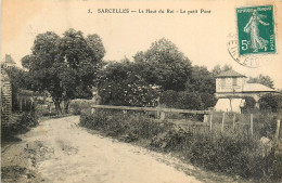 95* SARCELLES  Le Haut Du Roi – Le Petit Pont     RL29,1695 - Sarcelles