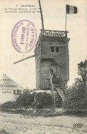 95* SANNOIS  Le Vieux Moulin      RL29,1652 - Sannois