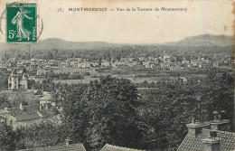 95* MONTMORENCY  Vue De La Terrasse      RL29,1659 - Montmorency