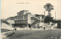 92* RUEIL  La Gare      RL29,1644 - Rueil Malmaison