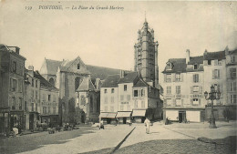 95* PONTOISE  Place Du Grand Martray      RL29,1636 - Pontoise
