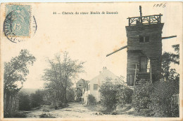 95* SANNOIS    Chemin Du Vieux Moulin   RL29,1623 - Sannois