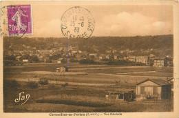 95* CORMEILLES EN PARISIS   Vue Generale     RL29,1606 - Cormeilles En Parisis