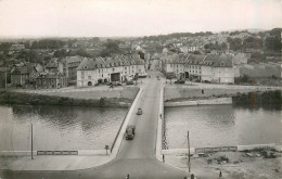 95* PONTOISE  Vue Generale  Sur St Ouen L Aumone  (CPSM Format 9x14cm)      RL29,1590 - Pontoise