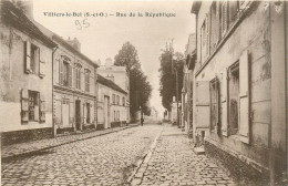 95* VILLIERS LE BEL  Rue De La Republique       RL29,1595 - Villiers Le Bel