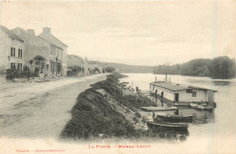 95* LA FRETTE    Bateau Lavoir  RL29,1586 - La Frette-sur-Seine