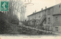 95* VIARMES  Le Sentier De La Gare      RL29,1587 - Viarmes