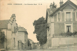 95* PARMAIN La Grande Rue      RL29,1576 - Parmain