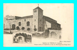 A893 / 123 42 - Eglise De VERNAY - Altri & Non Classificati